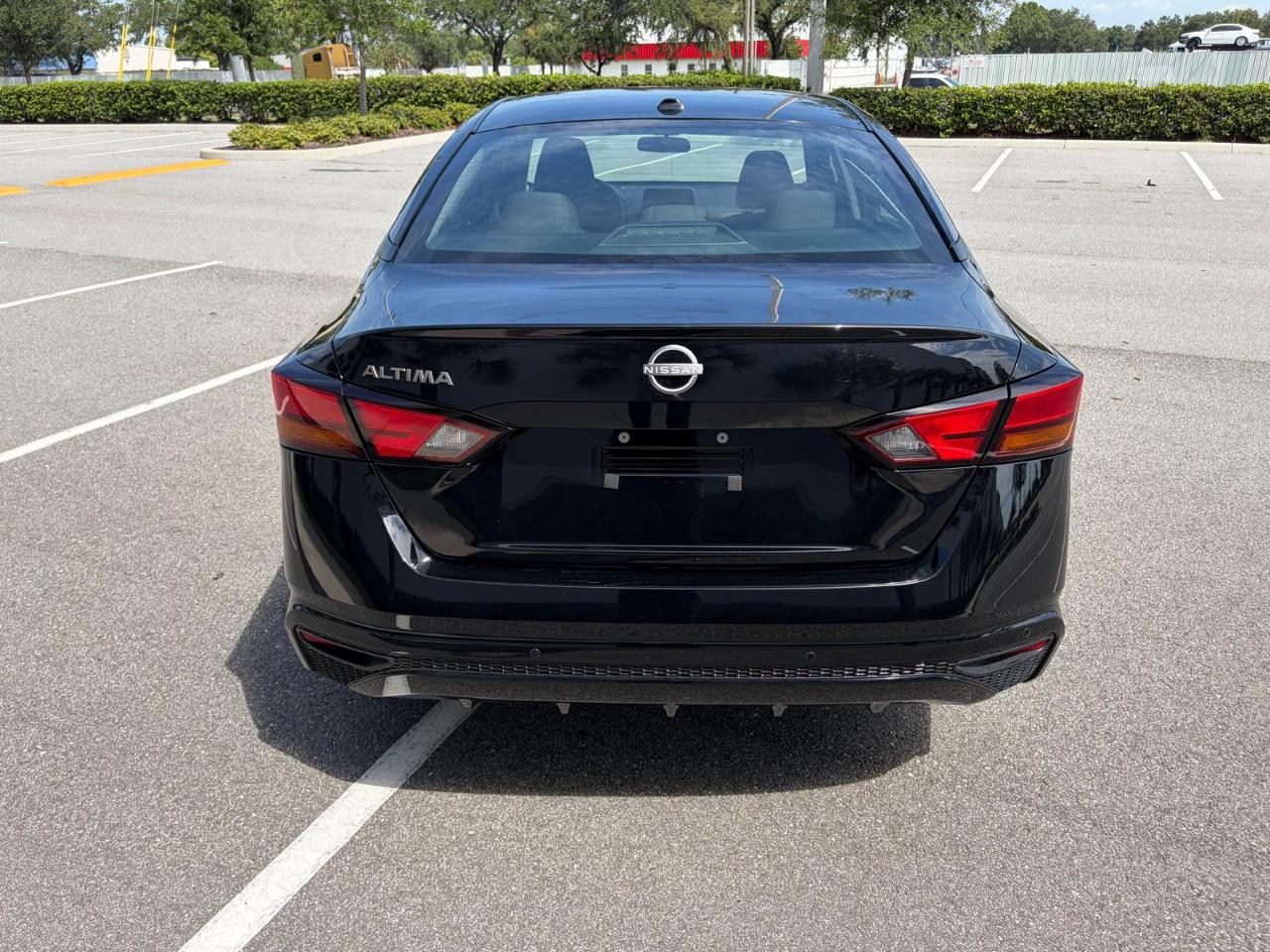 Nissan Altima SV FWD 2025