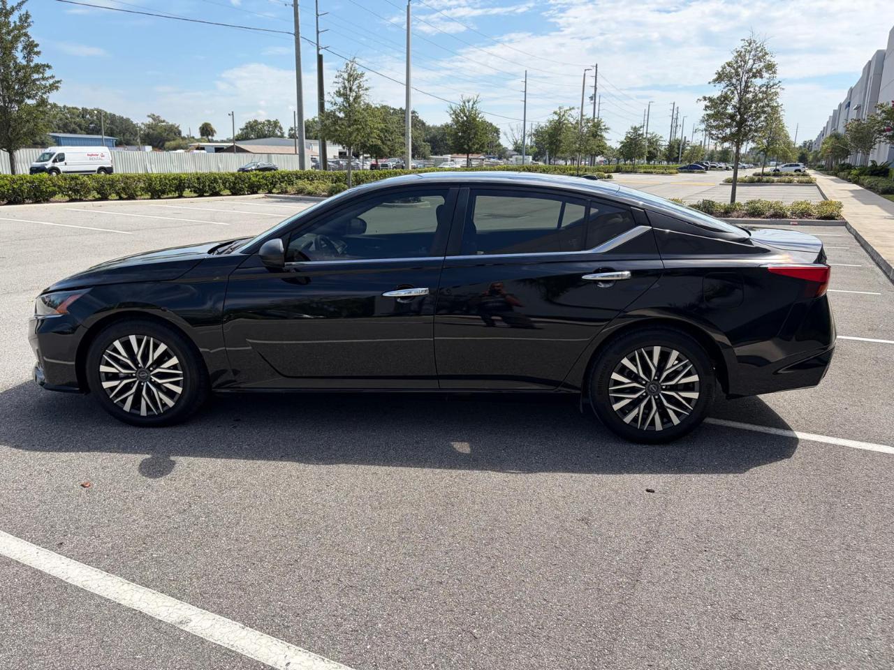 Nissan Altima SV FWD 2025