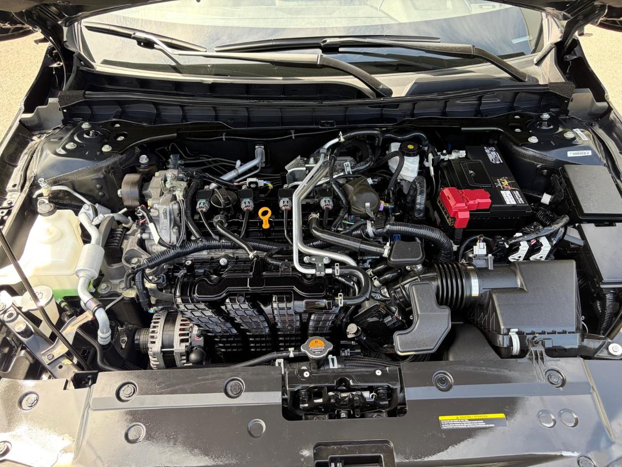 Nissan Altima SV FWD 2025