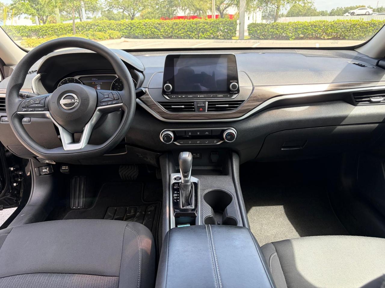 Nissan Altima SV FWD 2025