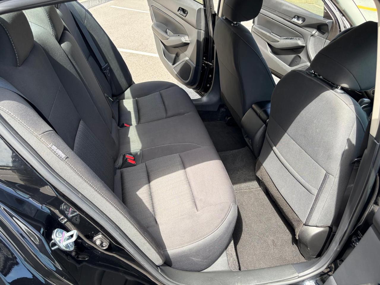 Nissan Altima SV FWD 2025