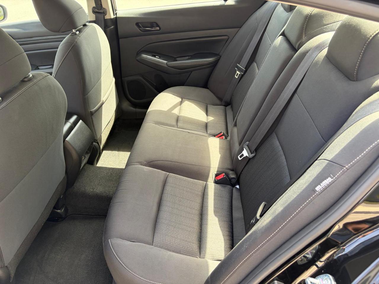 Nissan Altima SV FWD 2025