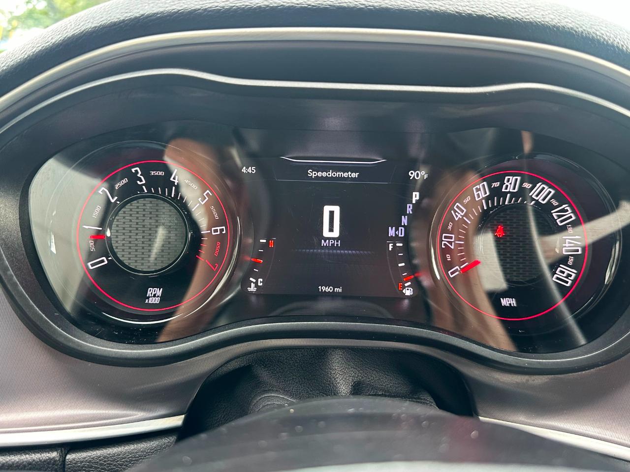 Dodge Challenger SXT RWD 2022