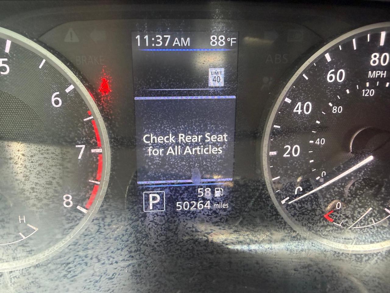 Nissan Sentra S CVT 2023