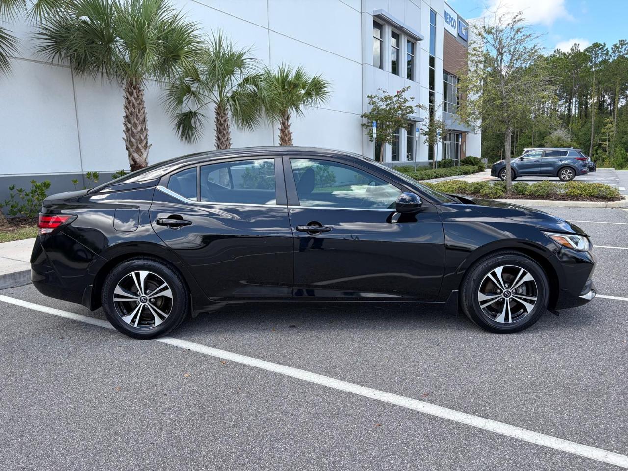 Nissan Sentra S CVT 2023