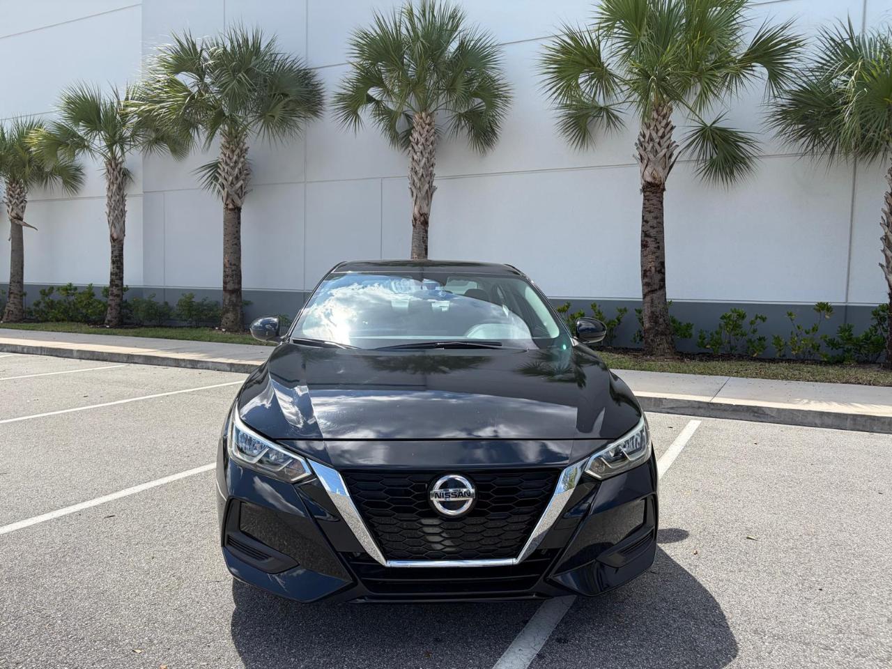 Nissan Sentra S CVT 2023