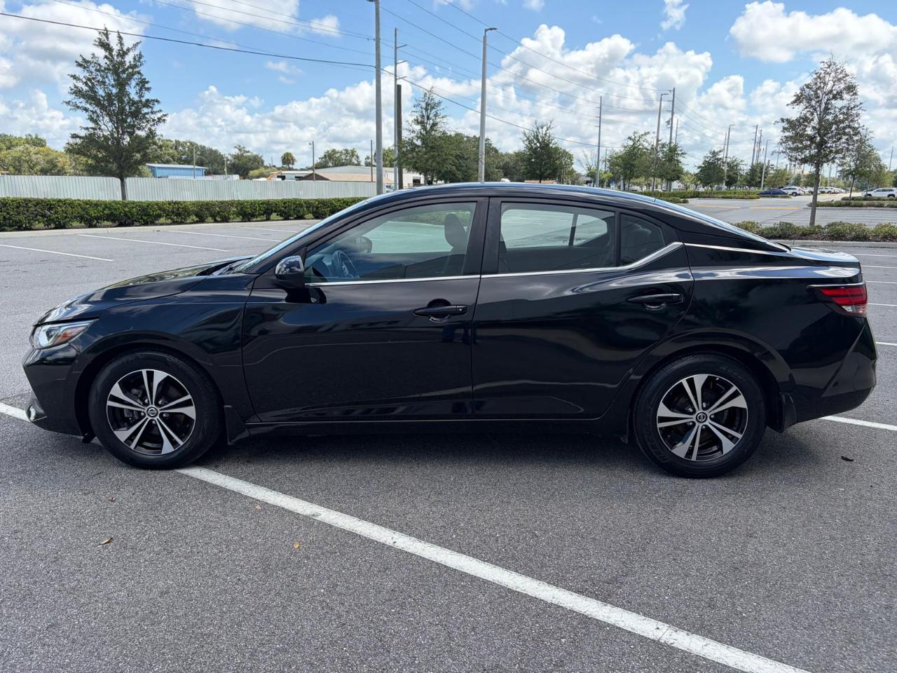 Nissan Sentra S CVT 2023
