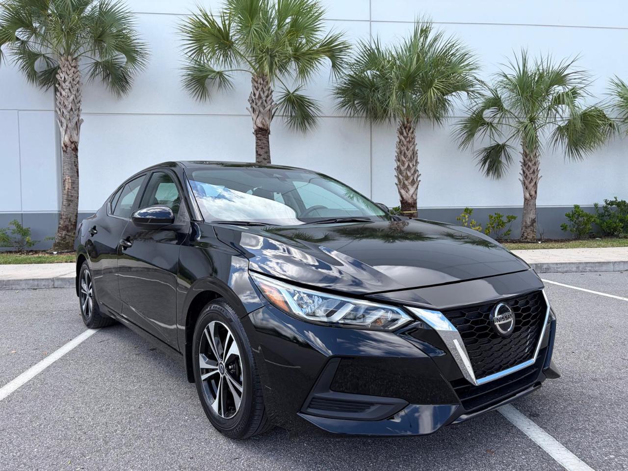 2023 Nissan Sentra S CVT