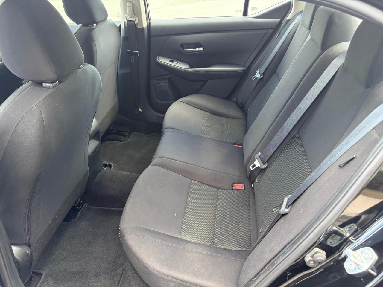 Nissan Sentra S CVT 2023