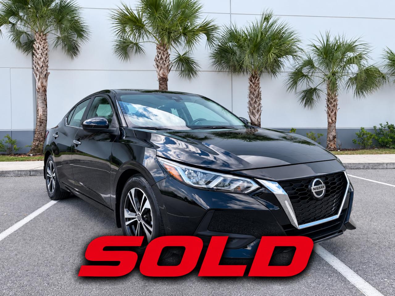 2023 Nissan Sentra S CVT
