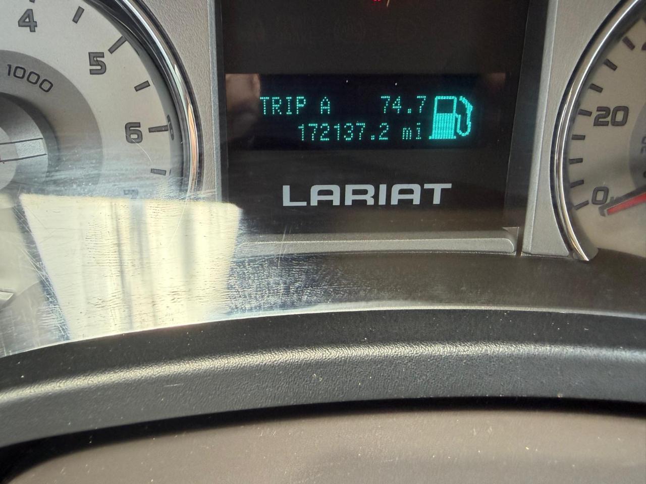 Ford F-150 Lariat 2009