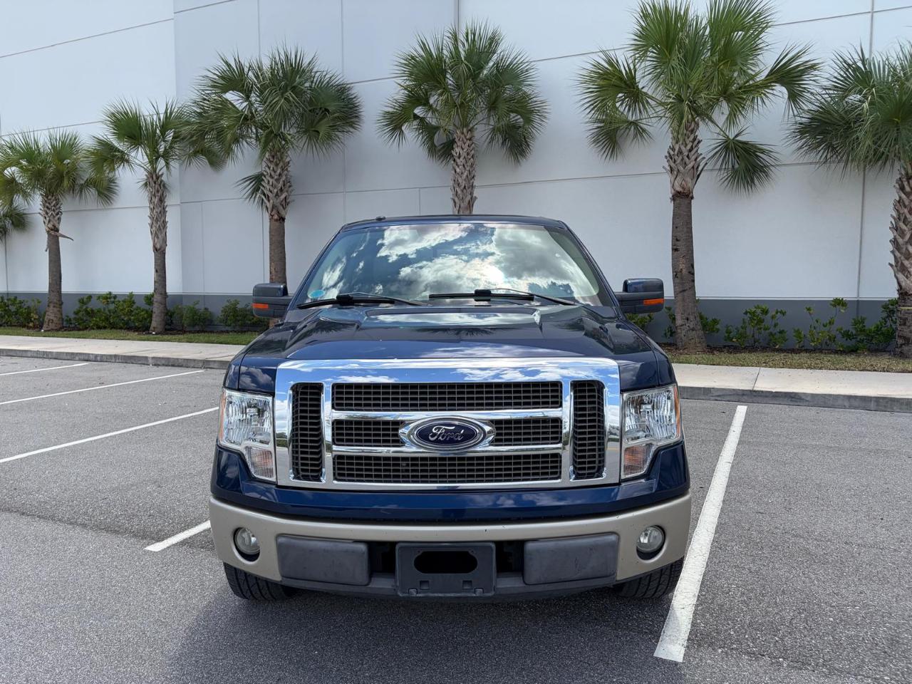 Ford F-150 Lariat 2009
