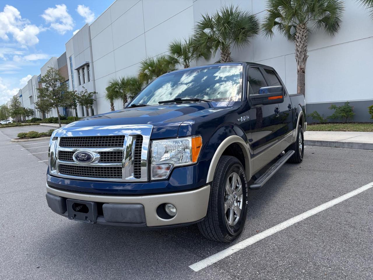 Ford F-150 Lariat 2009