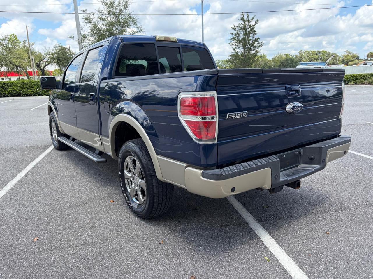 Ford F-150 Lariat 2009