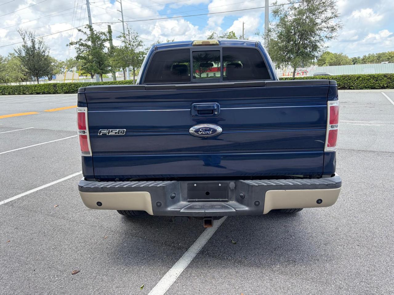 Ford F-150 Lariat 2009
