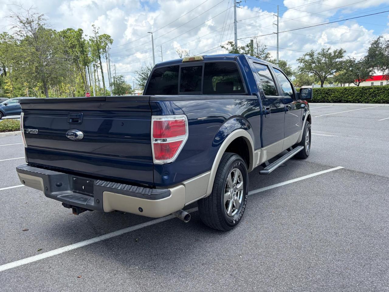 Ford F-150 Lariat 2009