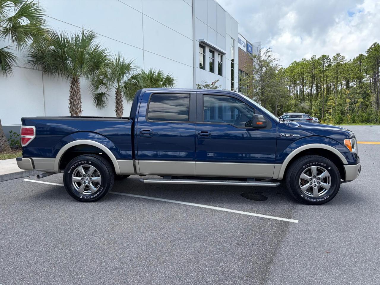 Ford F-150 Lariat 2009