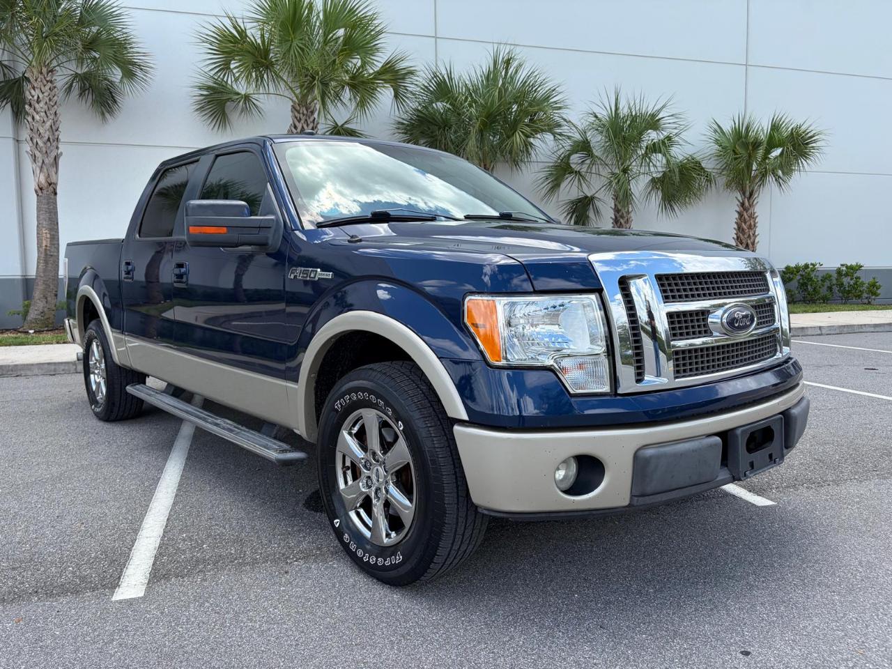 2009 Ford F-150 Lariat