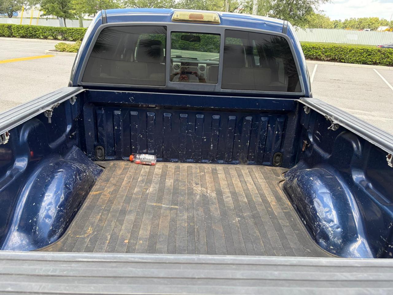 Ford F-150 Lariat 2009