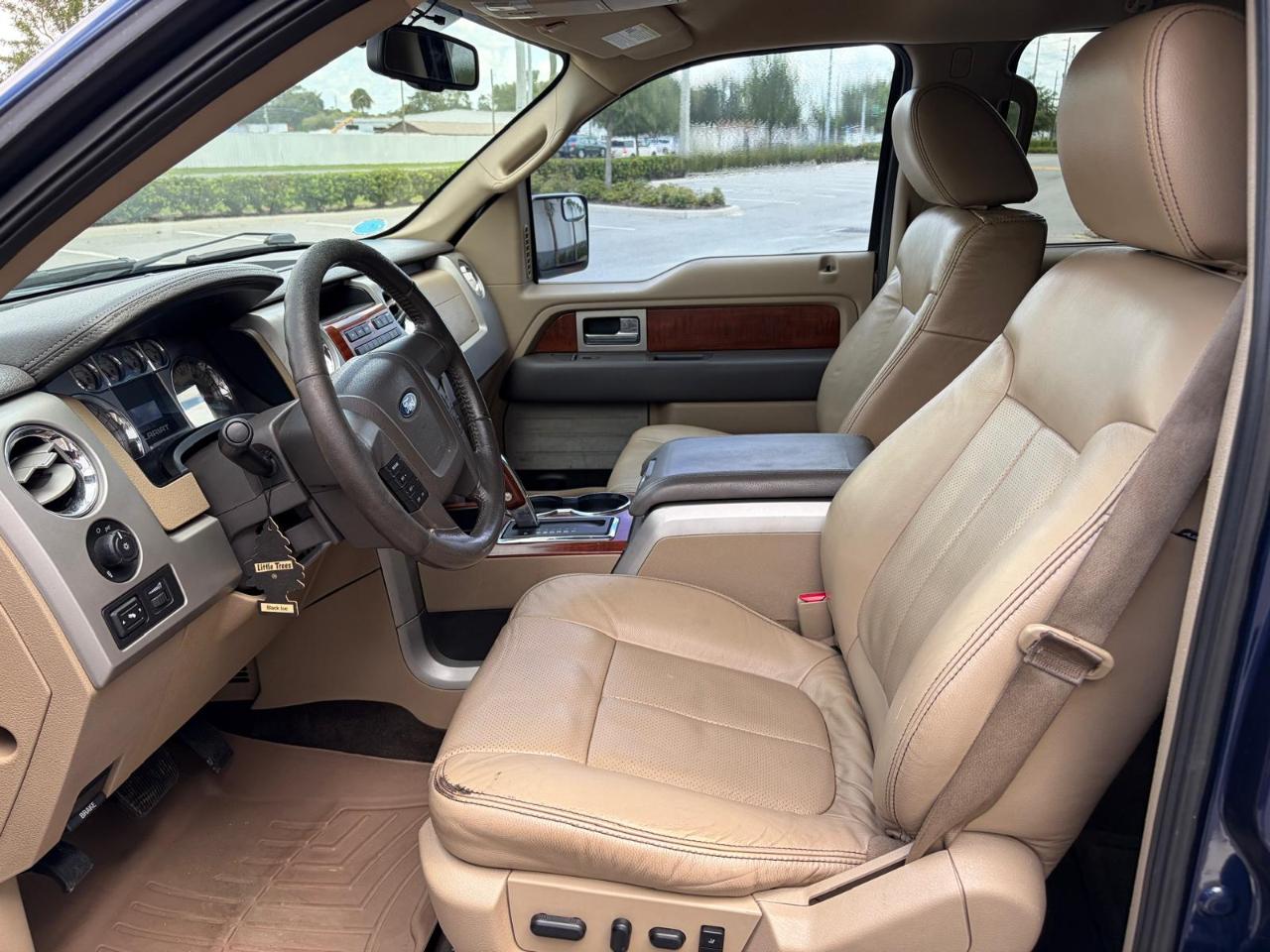Ford F-150 Lariat 2009