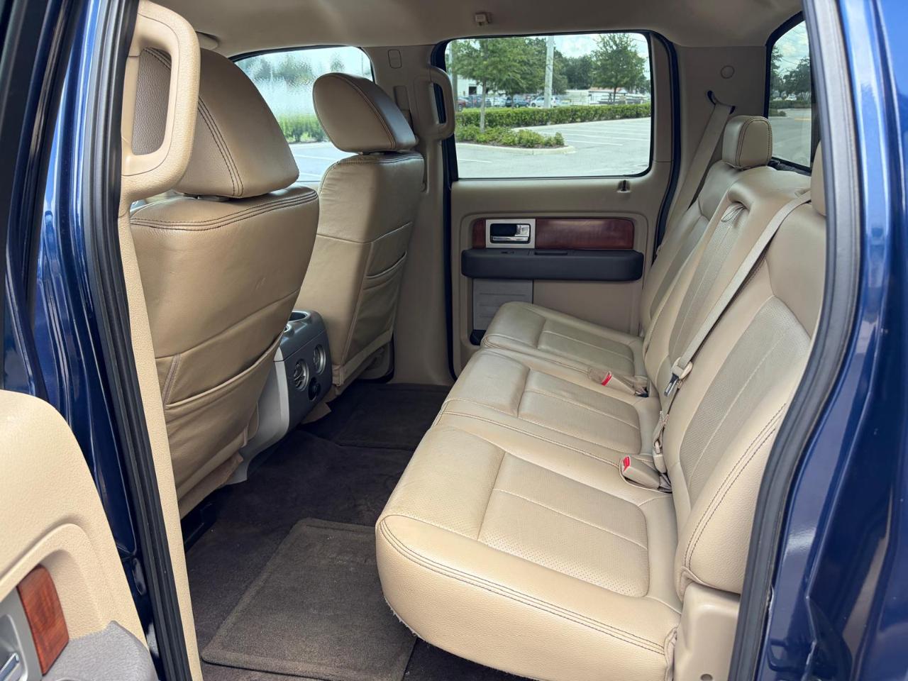 Ford F-150 Lariat 2009