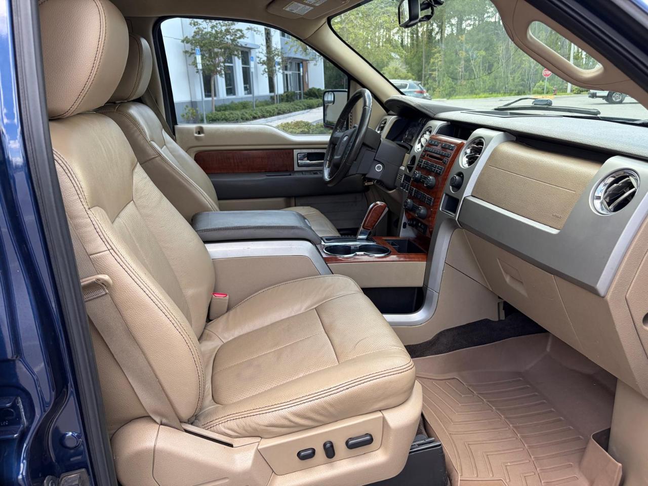 Ford F-150 Lariat 2009