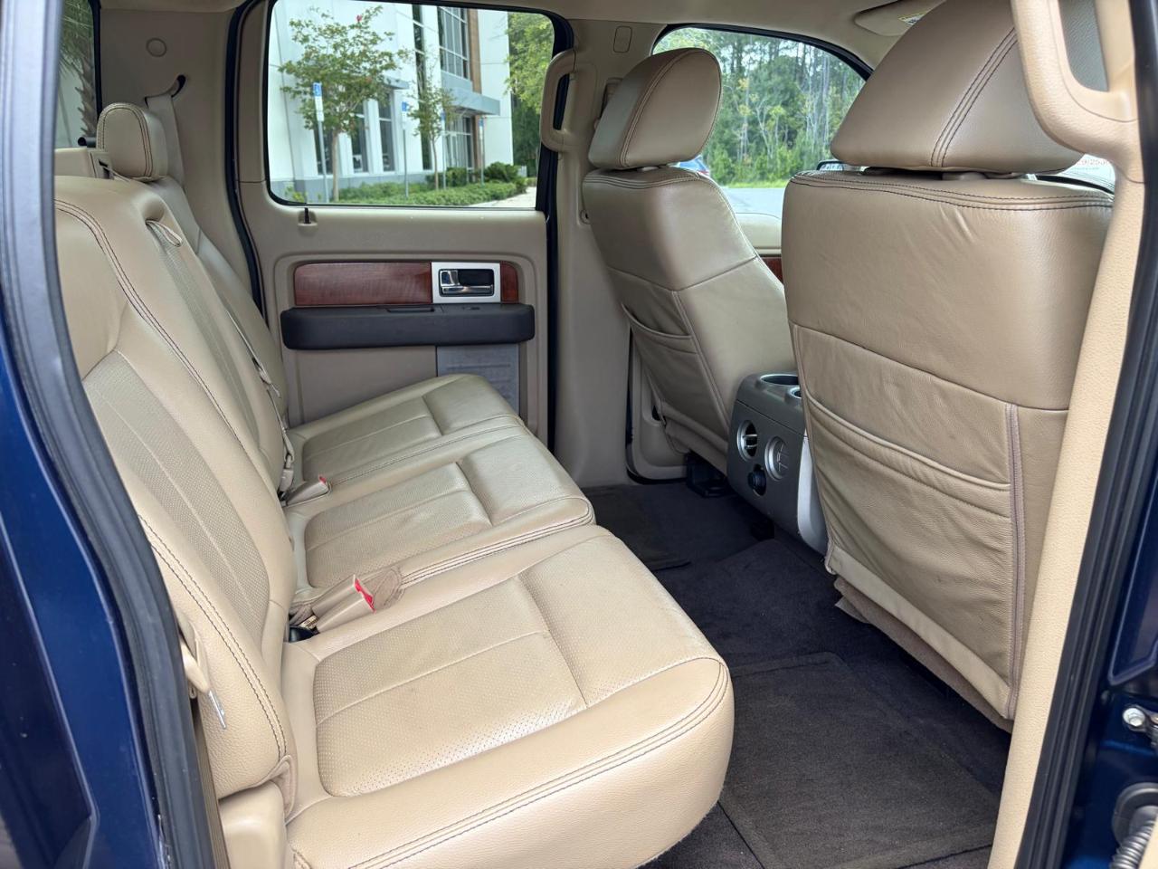 Ford F-150 Lariat 2009
