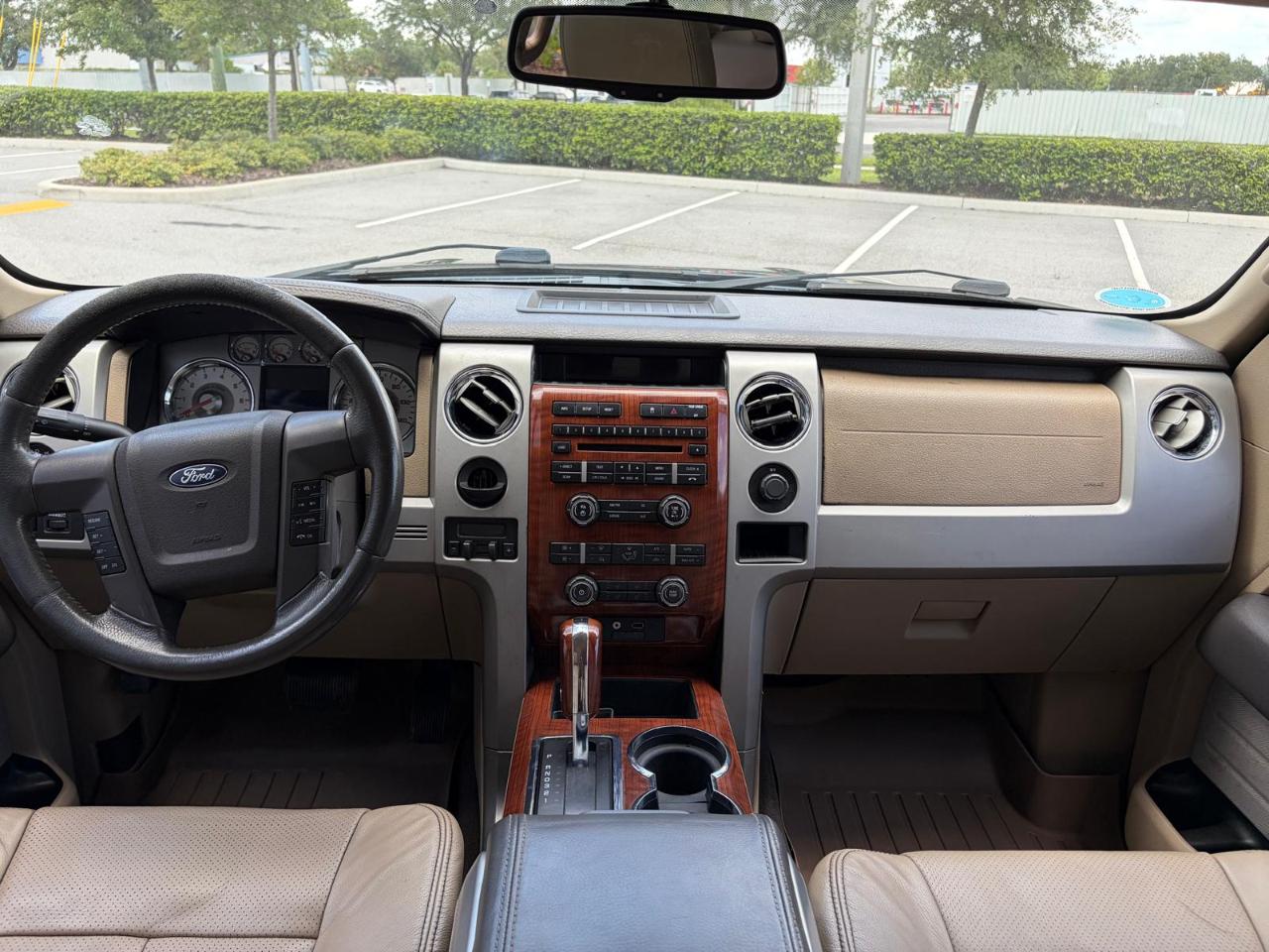 Ford F-150 Lariat 2009
