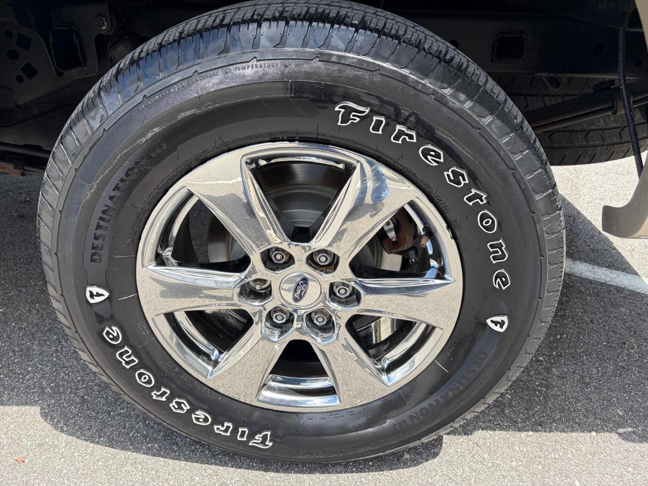 Ford F-150 Lariat 2009