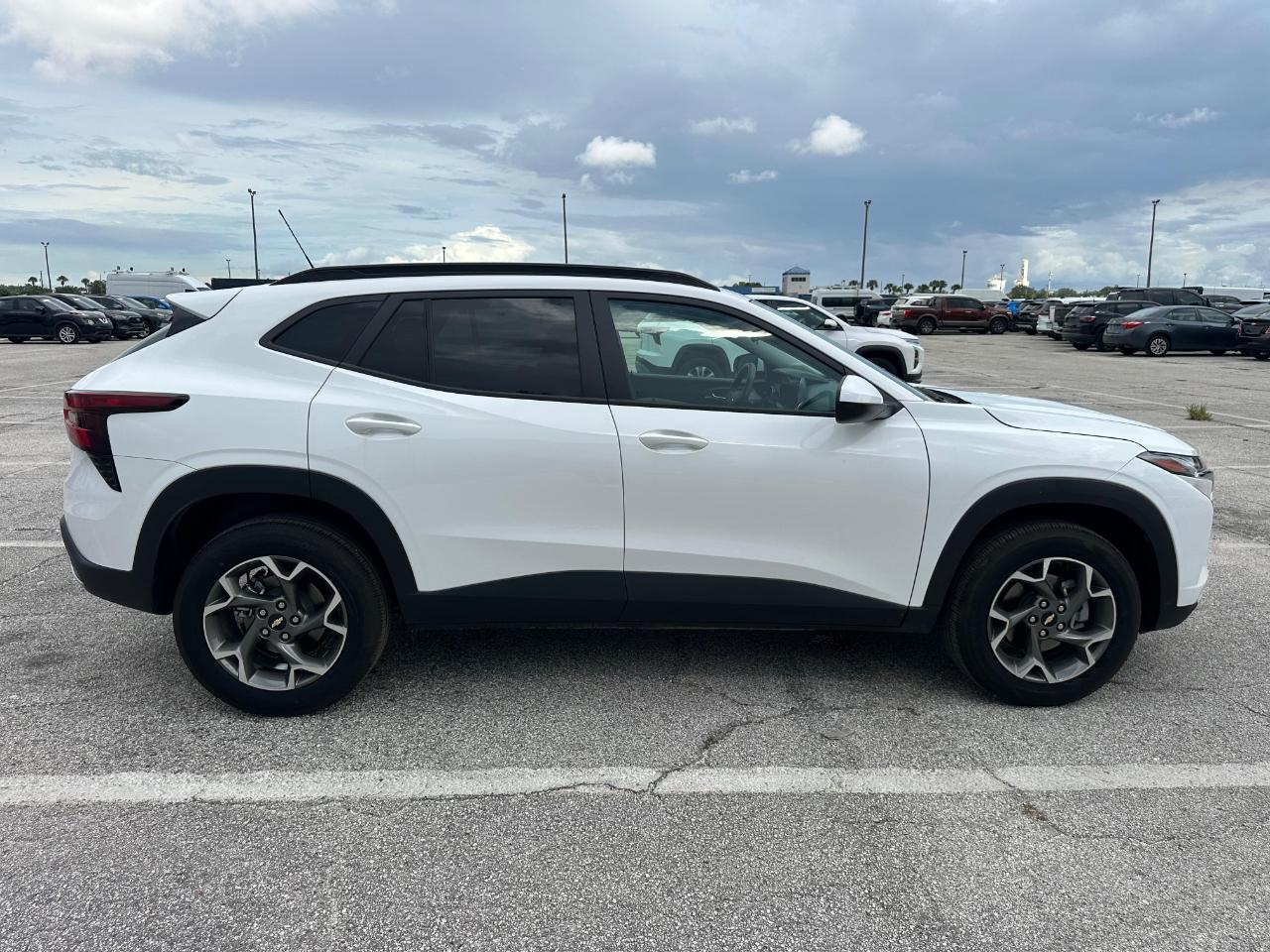 Chevrolet Trax FWD 4dr LT 2026
