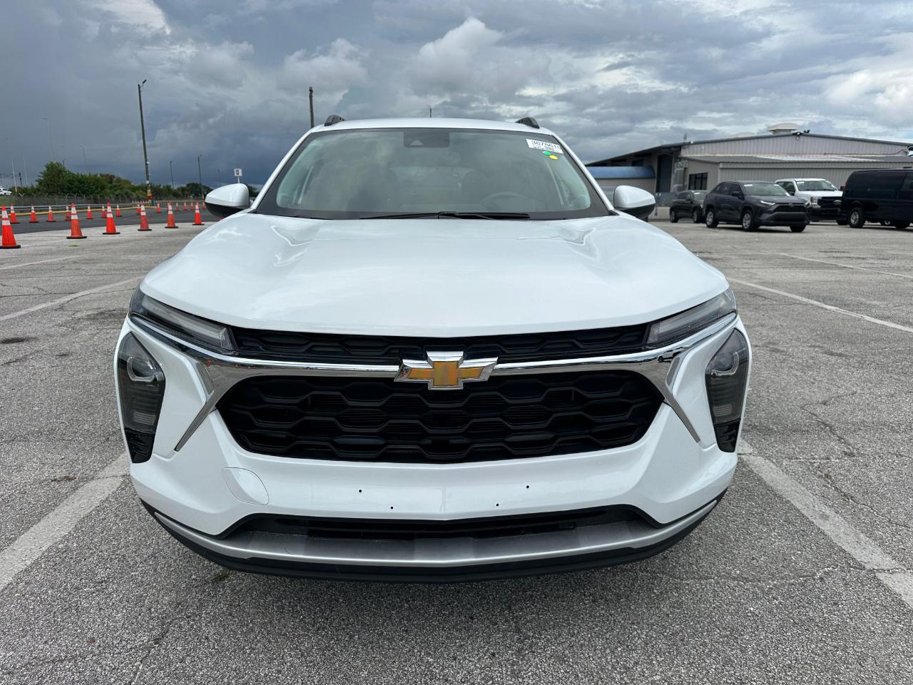 Chevrolet Trax FWD 4dr LT 2026