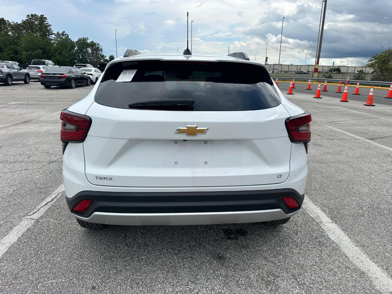 Chevrolet Trax FWD 4dr LT 2026