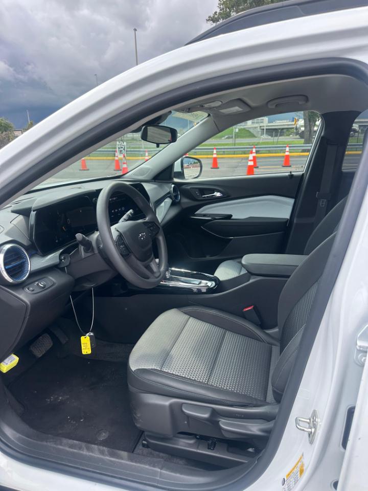 Chevrolet Trax FWD 4dr LT 2026