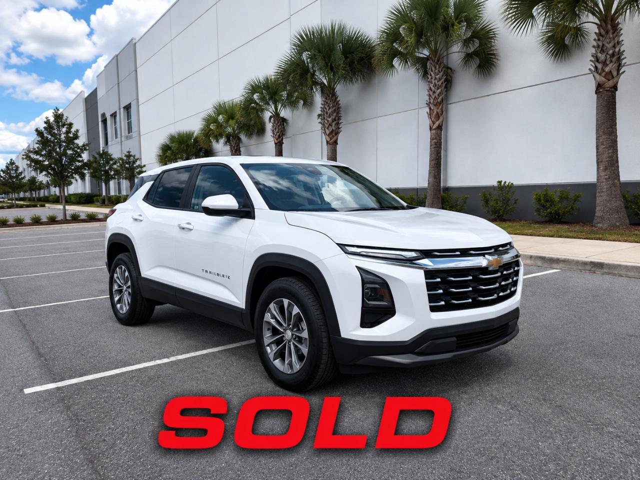 2026 Chevrolet Trax FWD 4dr LT
