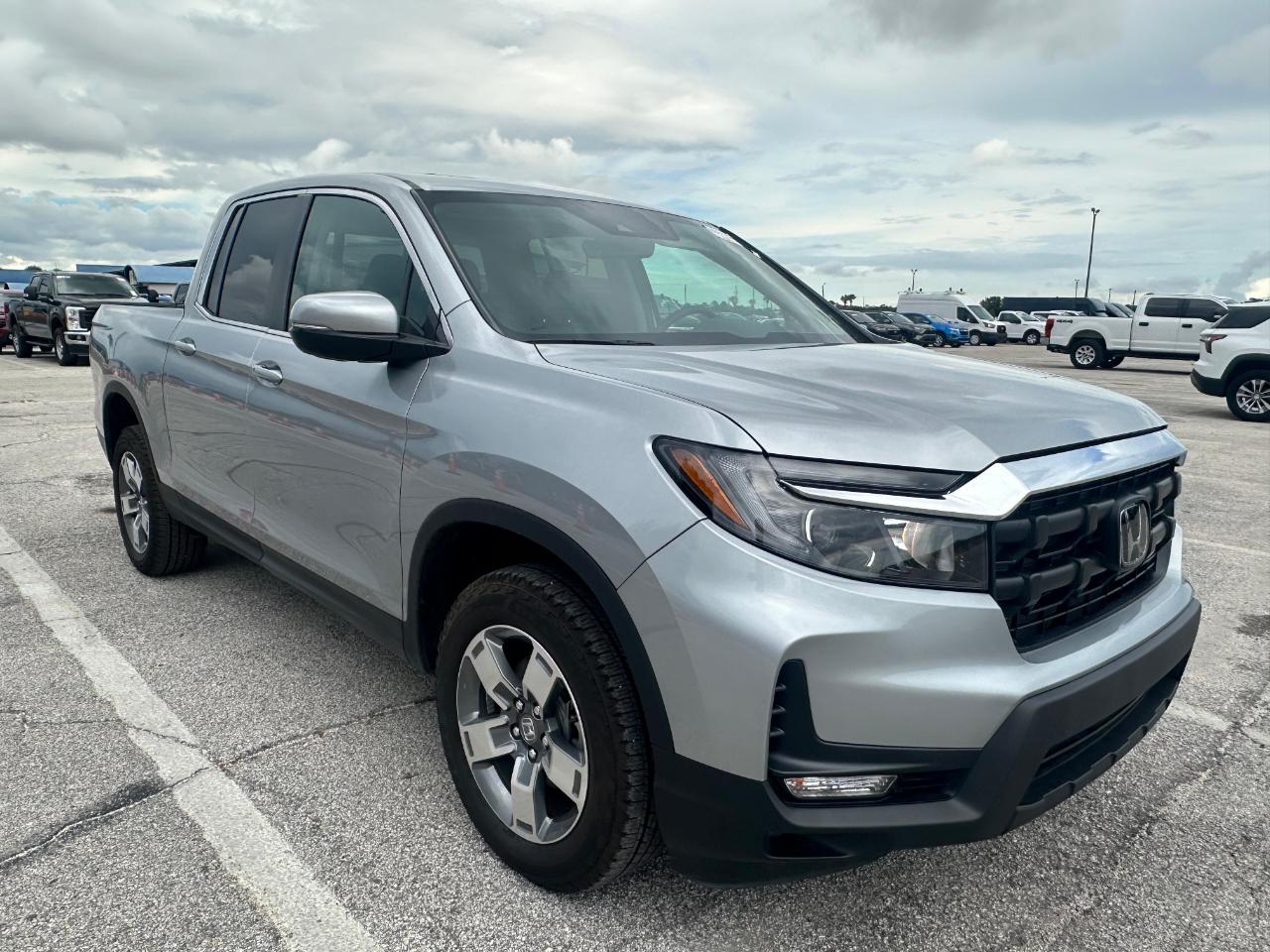 Honda Ridgeline RTL AWD 2026