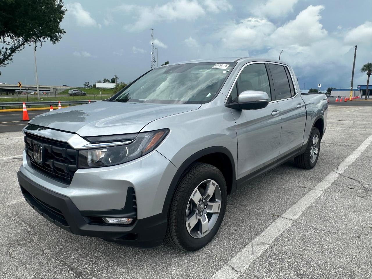 Honda Ridgeline RTL AWD 2026
