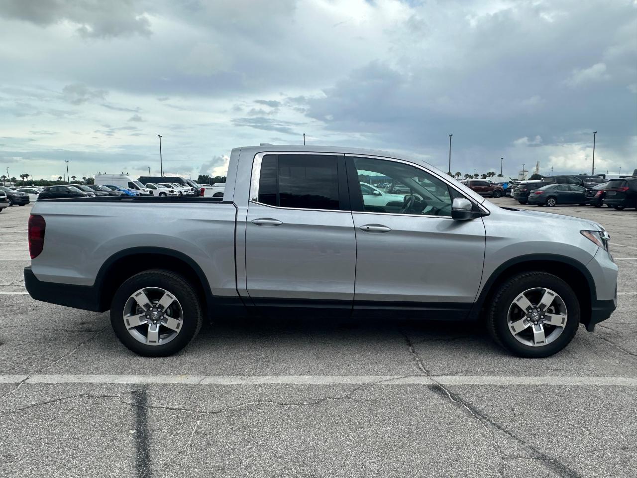Honda Ridgeline RTL AWD 2026