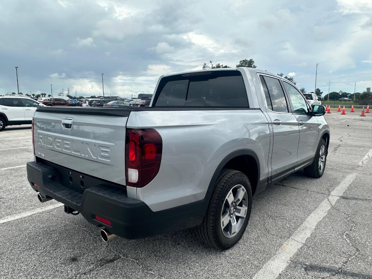 Honda Ridgeline RTL AWD 2026