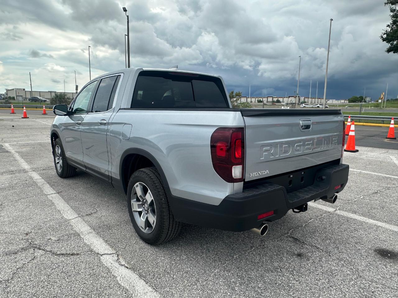 Honda Ridgeline RTL AWD 2026