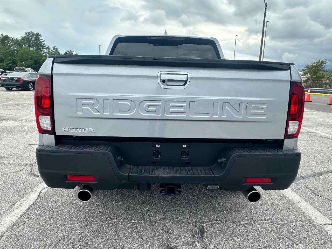 Honda Ridgeline RTL AWD 2026