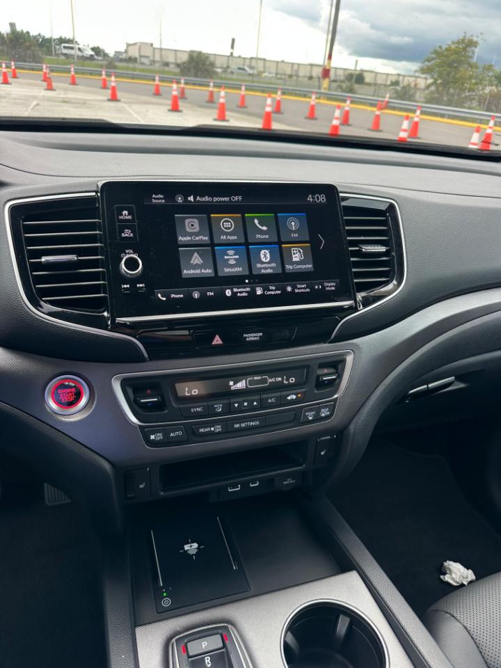 Honda Ridgeline RTL AWD 2026