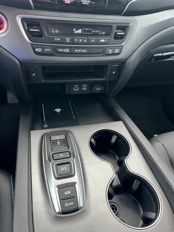Honda Ridgeline RTL AWD 2026