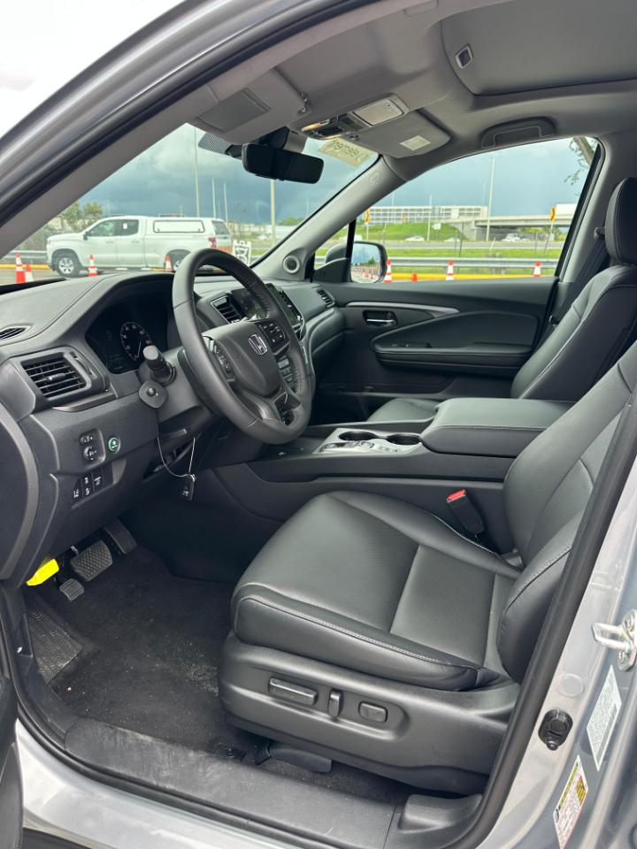 Honda Ridgeline RTL AWD 2026