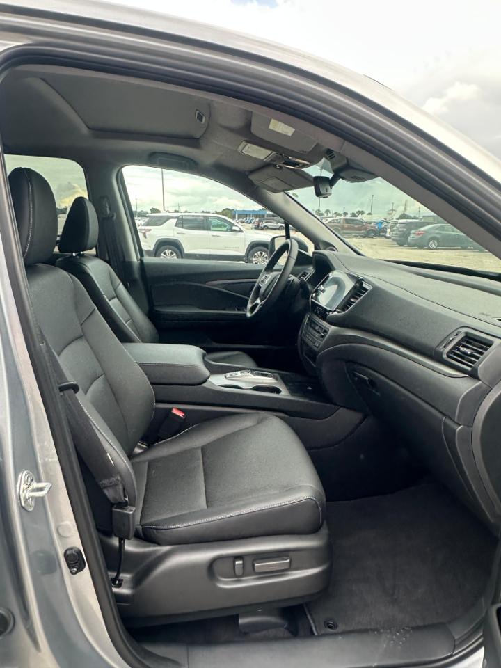 Honda Ridgeline RTL AWD 2026