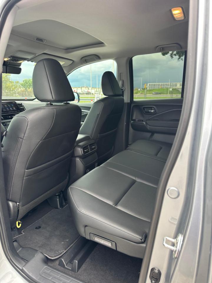Honda Ridgeline RTL AWD 2026