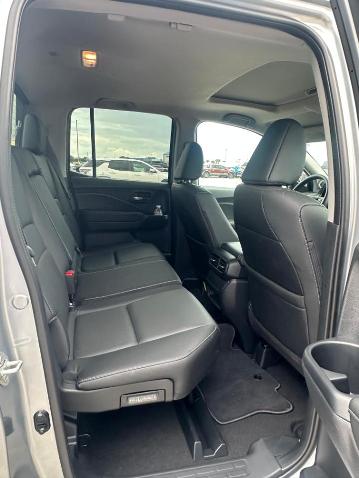 Honda Ridgeline RTL AWD 2026