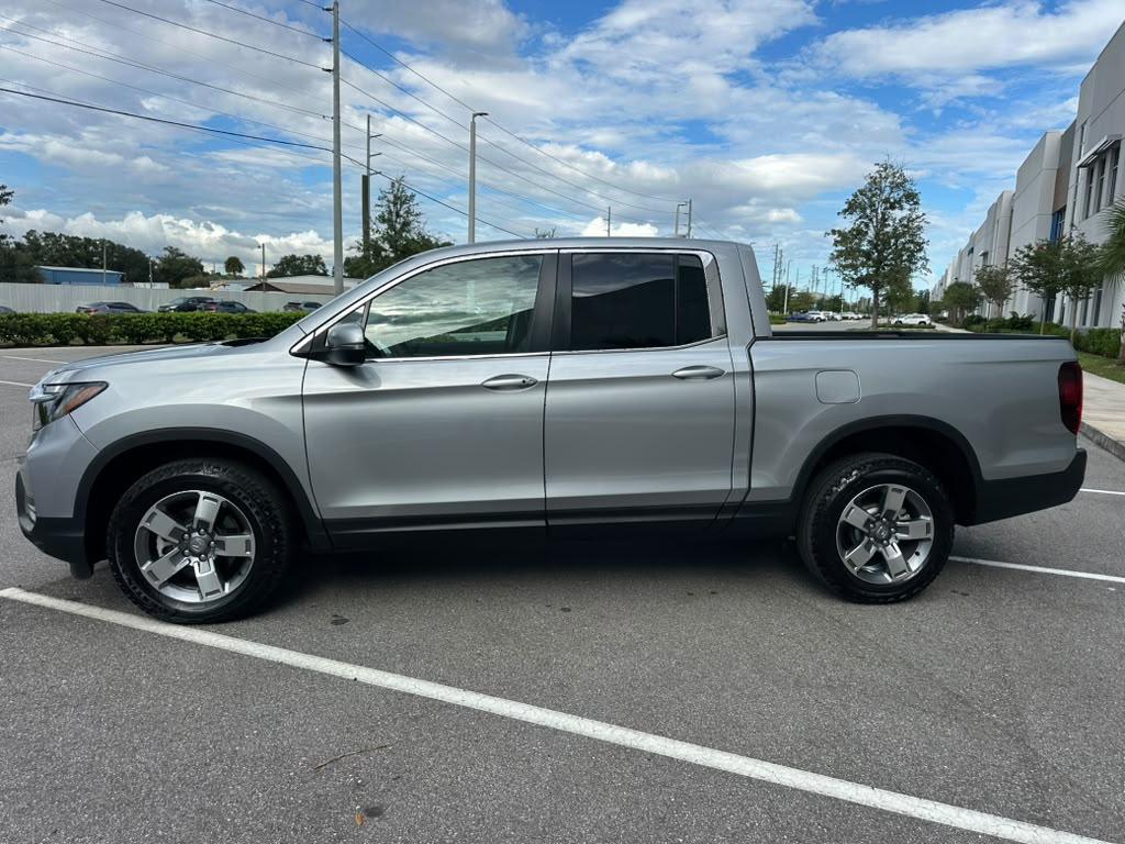 Honda Ridgeline RTL AWD 2026