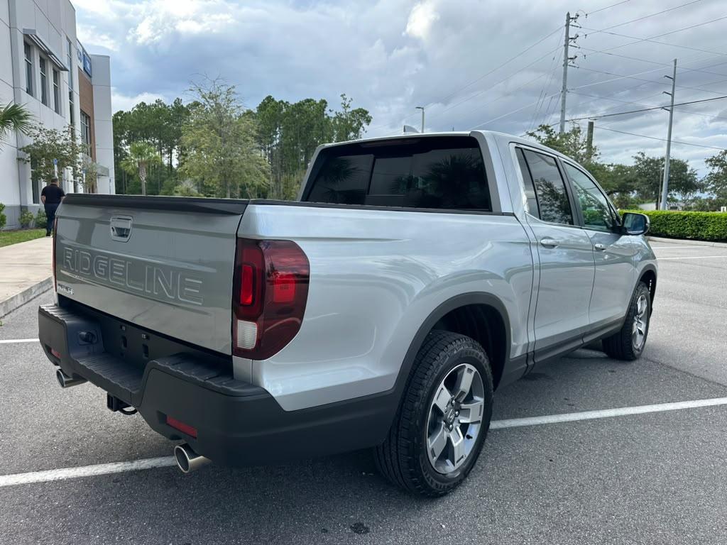Honda Ridgeline RTL AWD 2026