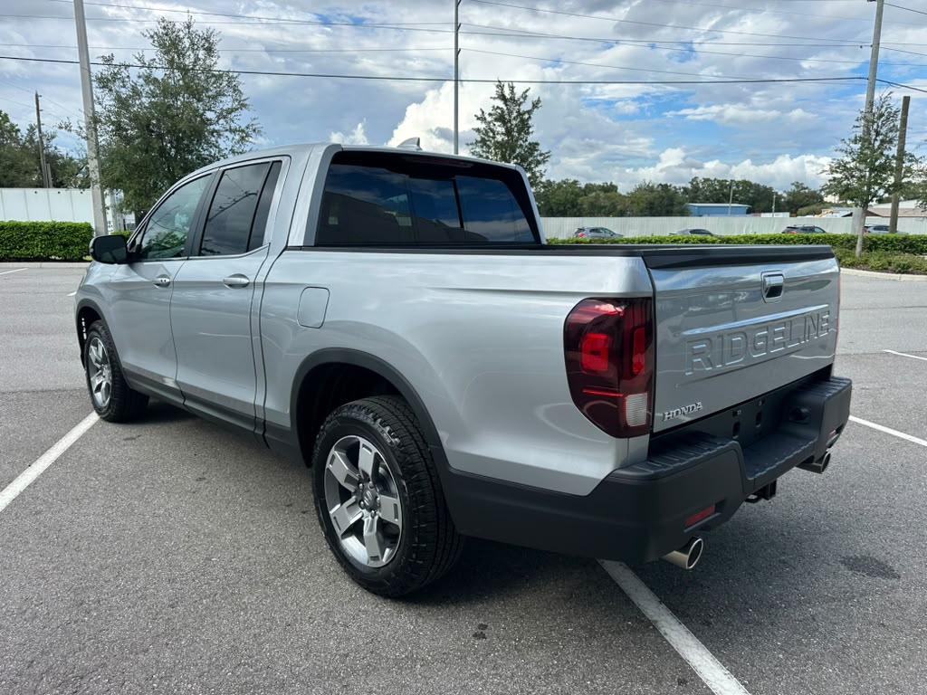 Honda Ridgeline RTL AWD 2026