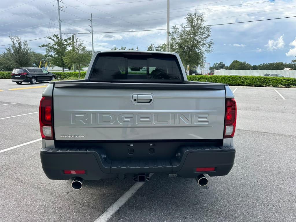 Honda Ridgeline RTL AWD 2026